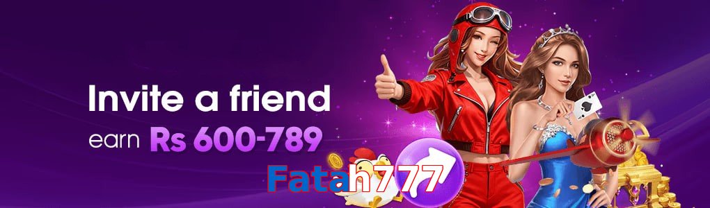 Fatah777 game app for Pakistan players