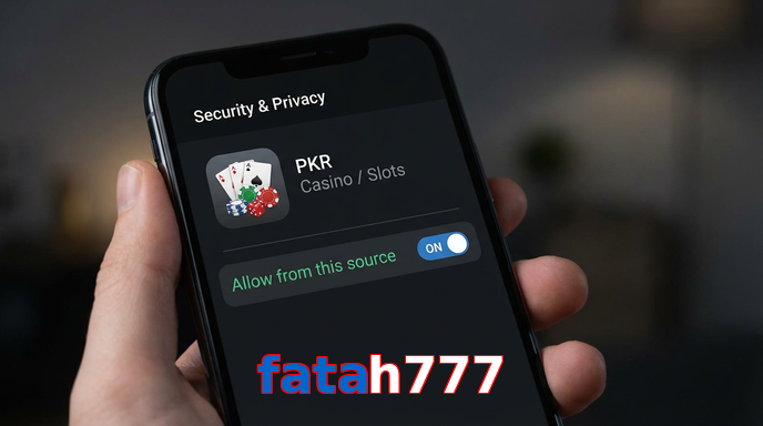 Game list for Fatah777 apk section