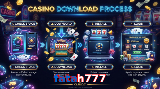 Game list for Fatah777 download section