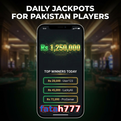 Game list for Fatah777 win section